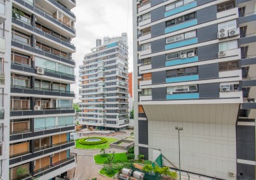 Departamento de 3 ambientes en Las Cañitas - Palermo | Apto credito