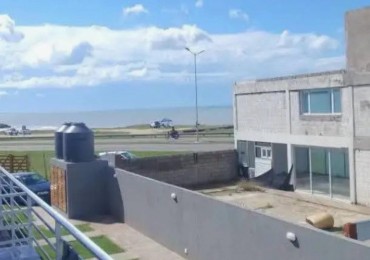 Duplex 2 Ambientes con Vista al Mar y Cochera | Playa Dorada