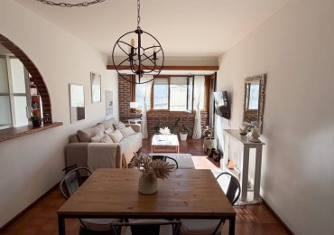 Departamento 3 Amb + Dependencia en Chauvin