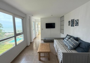 Depto 2 Ambientes en Playa Grande - AMOBLADO LISTO PARA RENTA